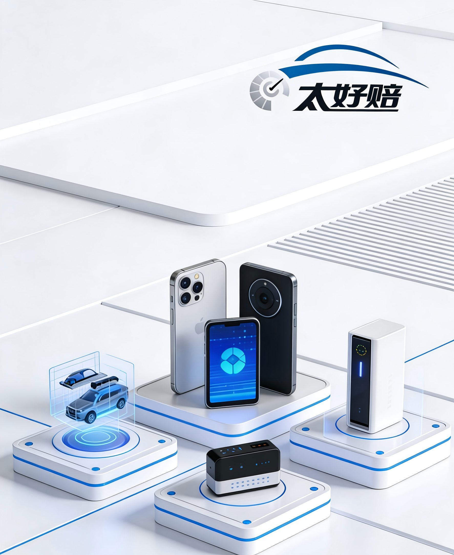 免材料免奔波!“太好赔”四大减免,省时又省力